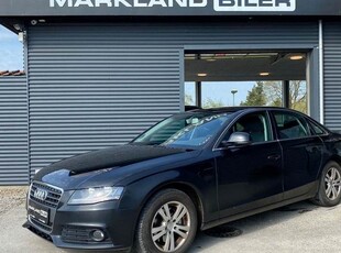 Audi A4 1,8 TFSi 120