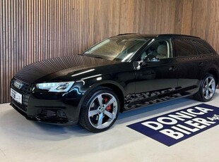 Audi A4 2,0 TFSi 190 Sport Avant S-tr.