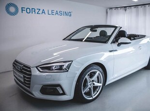 Audi A5 2,0 TFSi 252 Sport Cabriolet quattro S-tr.