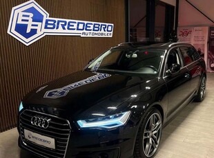 Audi A6 2,0 TDi 190 Ultra Avant S-tr.