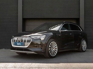 Audi e-tron 55 S-line quattro