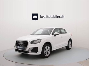 Audi Q2 1,4 TFSI Sport 150HK 5d 6g