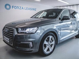 Audi Q7 3,0 TDi e-tron quattro Tiptr.