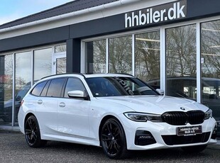 BMW 330e 2,0 Touring M-Sport aut.