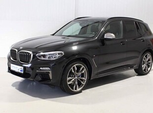 BMW X3 3,0 M40i Connected xDrive aut.