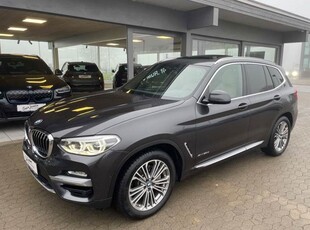 BMW X3 3,0 xDrive30d Luxury Line aut.