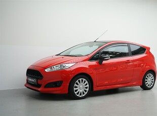 Brugt Ford Fiesta SCTi 140 Red Edition