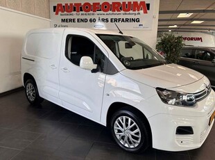 Citroën Berlingo 1,5 BlueHDi 130 L1 ProffLine+ EAT8 Van