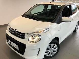 Citroën C1 1,0 VTi 72 Triumph