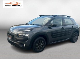 Citroën C4 Cactus 1,6 BlueHDi 100 Feel Complet