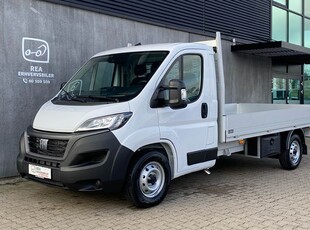 Fiat Ducato 2,3 35M L3 MJT 140HK Ladv./Chas. 6g