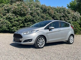 Ford Fiesta 1,0 SCTi 125 Titanium