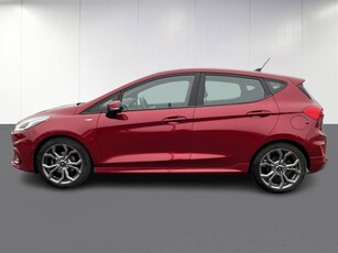 Ford Fiesta1,0 EcoBoost Hybrid ST-Line Start/Stop 155HK 5d 6g