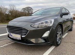 Ford Focus 1,5 TDCi 120 Titanium stc.