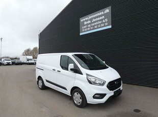 Ford Transit Custom 2,0 280 L1H1 TDCi Trend 130HK Van 6g