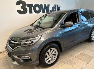 Honda CR-V 1,6 i-DTEC Elegance aut. 4WD