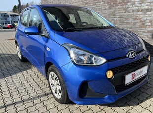 Hyundai i10 1,0 Eco Trend 67HK 5d