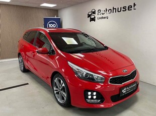 Kia Ceed 1,0 T-GDi GT-Line SW