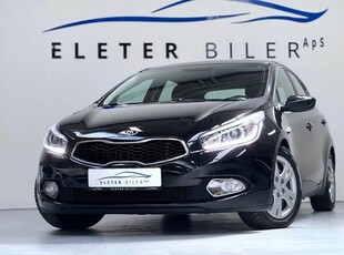 Kia Ceed 1,6 CRDi 128 World Cup