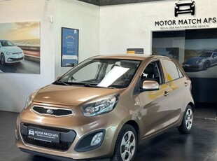 Kia Picanto 1,0 Active Eco