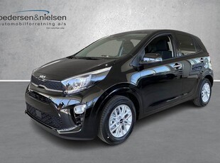 Kia Picanto 1,0 MPI Prestige m/Upgrade 67HK 5d