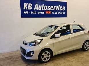 Kia Picanto 1,0 Style+ Eco Clim