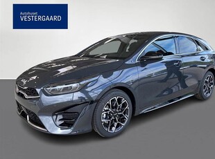 Kia ProCeed 1,5 Shooting Brake T-GDI GT-Line DCT 140HK Stc 7g Aut.