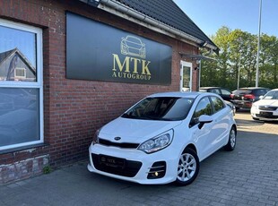 Kia Rio 1,2 CVVT Limited Edition