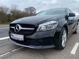 Mercedes A180 d 1,5 Urban aut.