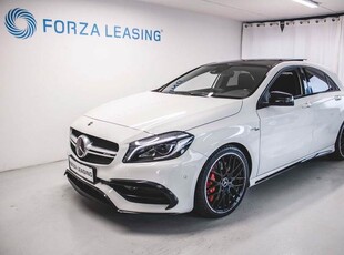 Mercedes A45 2,0 AMG aut. 4Matic