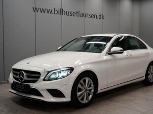 Mercedes C220 d 2,0 Advantage aut.