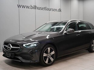 Mercedes C220 d 2,0 Avantgarde stc. aut.