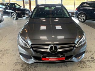 Mercedes C220 d 2,2 Business stc. aut.