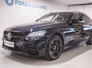 Mercedes C300 e 2,0 AMG Line Night Edition stc. aut.