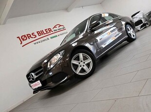 Mercedes C350 e 2,0 aut.