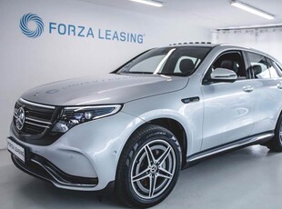 Mercedes EQC400 AMG Line 4Matic