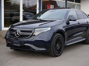 Mercedes EQC400 AMG Line 4Matic