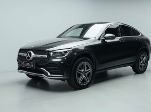 Mercedes GLC300 de 2,0 AMG Line Coupé aut. 4Matic