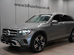 Mercedes GLC300 de 2,0 aut. 4Matic