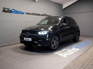 Mercedes GLE350 de 2,0 AMG Line aut. 4Matic