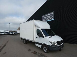 Mercedes Sprinter 2,1 316 ALUKASSE CDI 163HK Ladv./Chas. Aut.