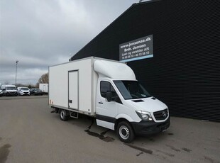 Mercedes Sprinter 2,1 316 CDI A3 RWD 163HK Ladv./Chas. 6g