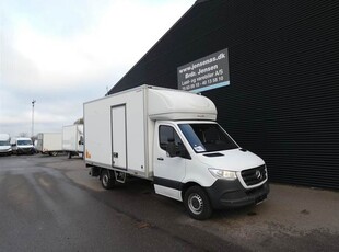 Mercedes Sprinter 2,1 316 CDI A3 RWD 163HK Ladv./Chas. 6g Aut.