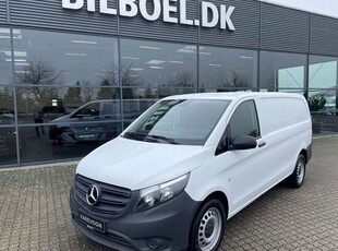 Mercedes Vito 114 2,0 CDi Kassevogn aut. L RWD