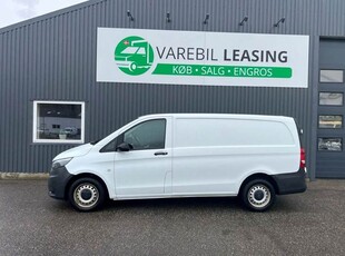 Mercedes Vito 114 2,2 CDi Kassevogn aut. L