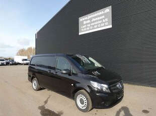 Mercedes Vito 2,0 114 A2 CDI RWD 9G-Tronic 136HK Van Aut.