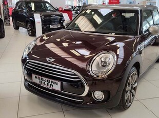 Mini Clubman Cooper 2,0 D aut.