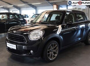 Mini Countryman One 1,6 D