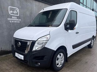 Nissan NV 400 2,3 L2H2 DCi Working Star Start/Stop 150HK Van 6g