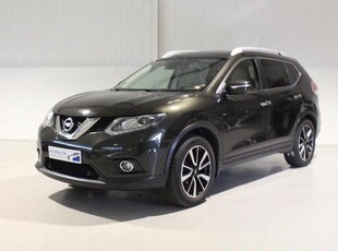 Nissan X-Trail 1,6 dCi 130 Tekna X-tr. 7prs